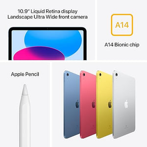 iPad 10 Generacion