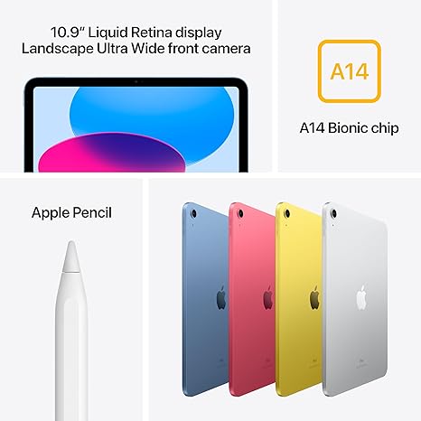 iPad 10 Generacion