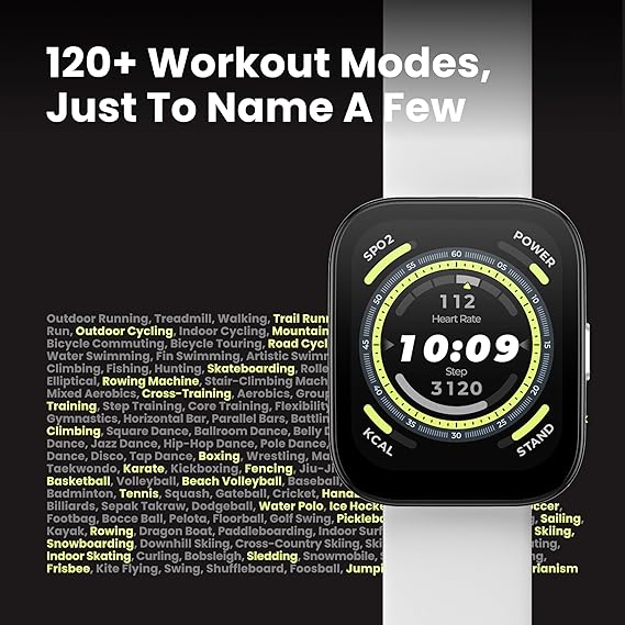 Amazfit Bip 5