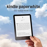Kindle Paperwhite 11 Generacion